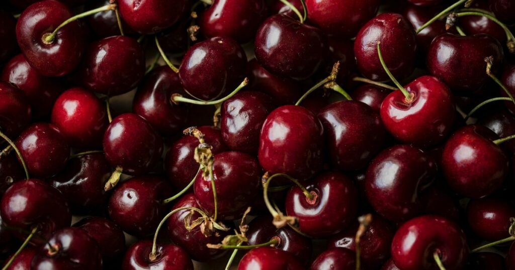 cherries histamine